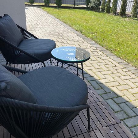 Izabeles Apartamentai Palanga Ngoại thất bức ảnh