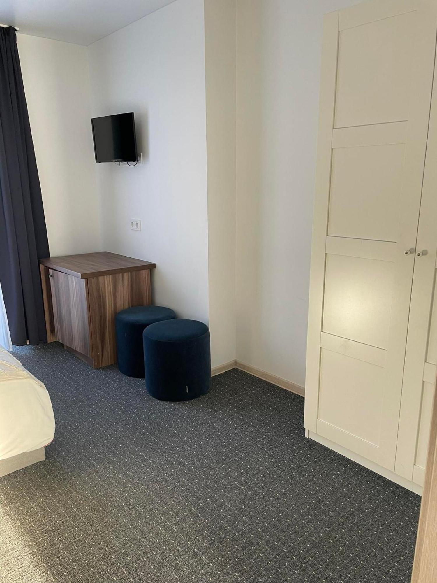 Izabeles Apartamentai Palanga Ngoại thất bức ảnh