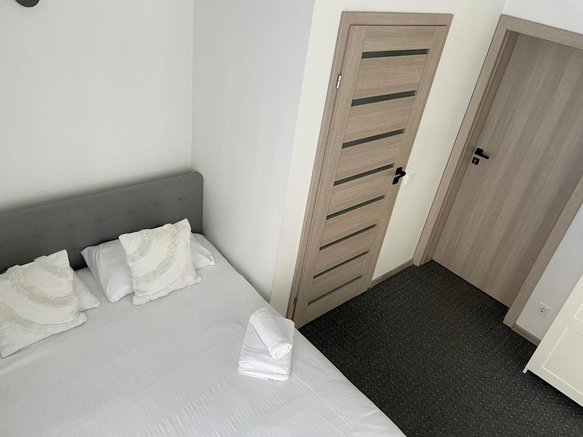 Izabeles Apartamentai Palanga Ngoại thất bức ảnh