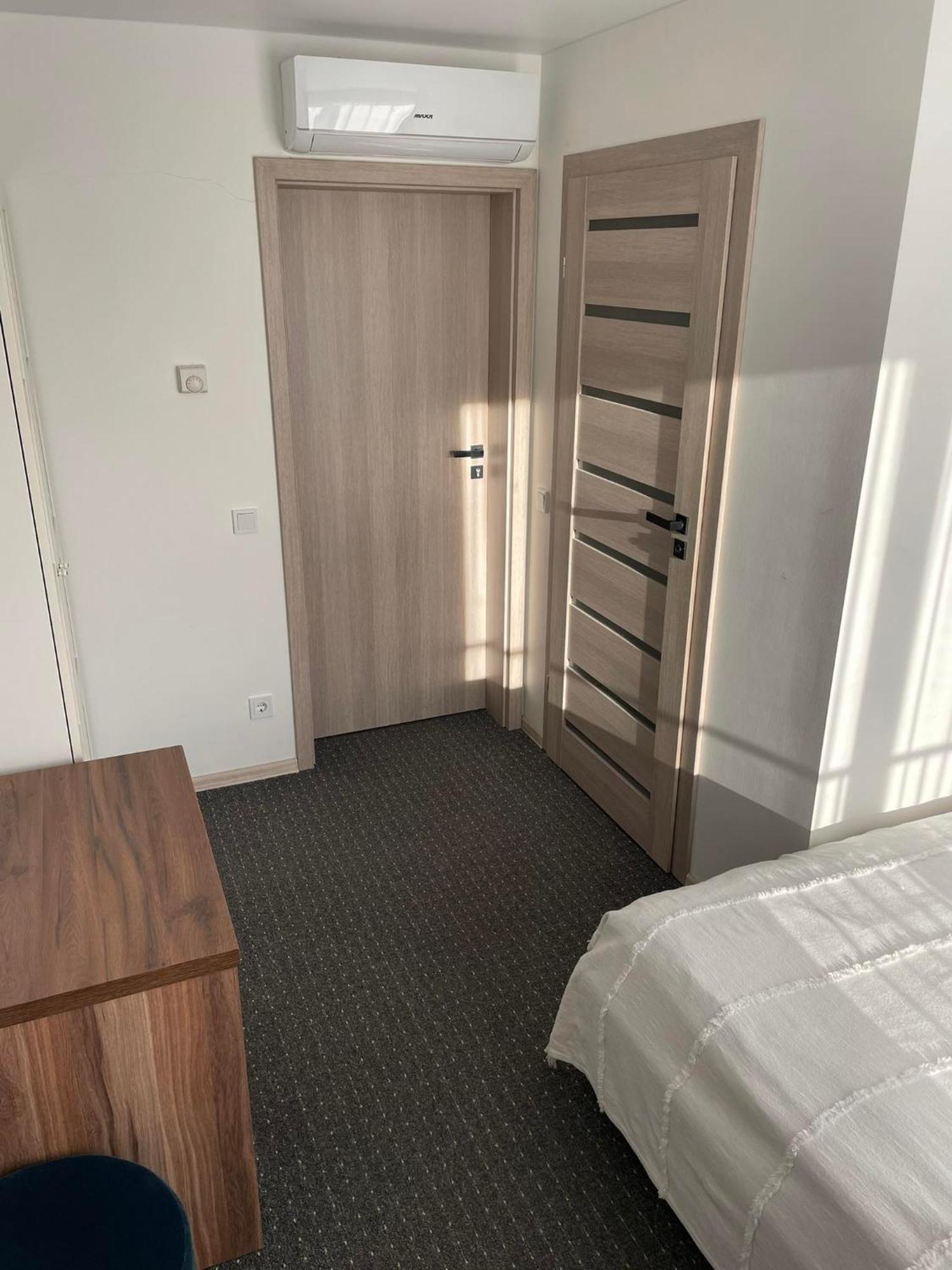 Izabeles Apartamentai Palanga Ngoại thất bức ảnh