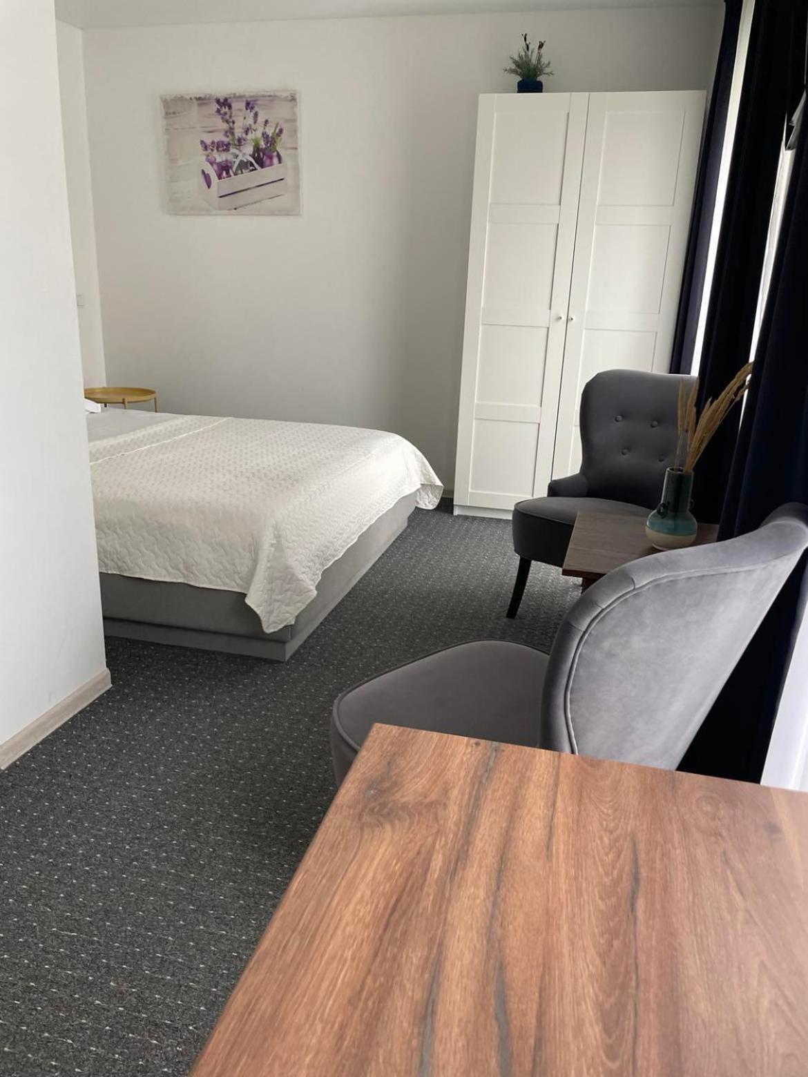 Izabeles Apartamentai Palanga Ngoại thất bức ảnh