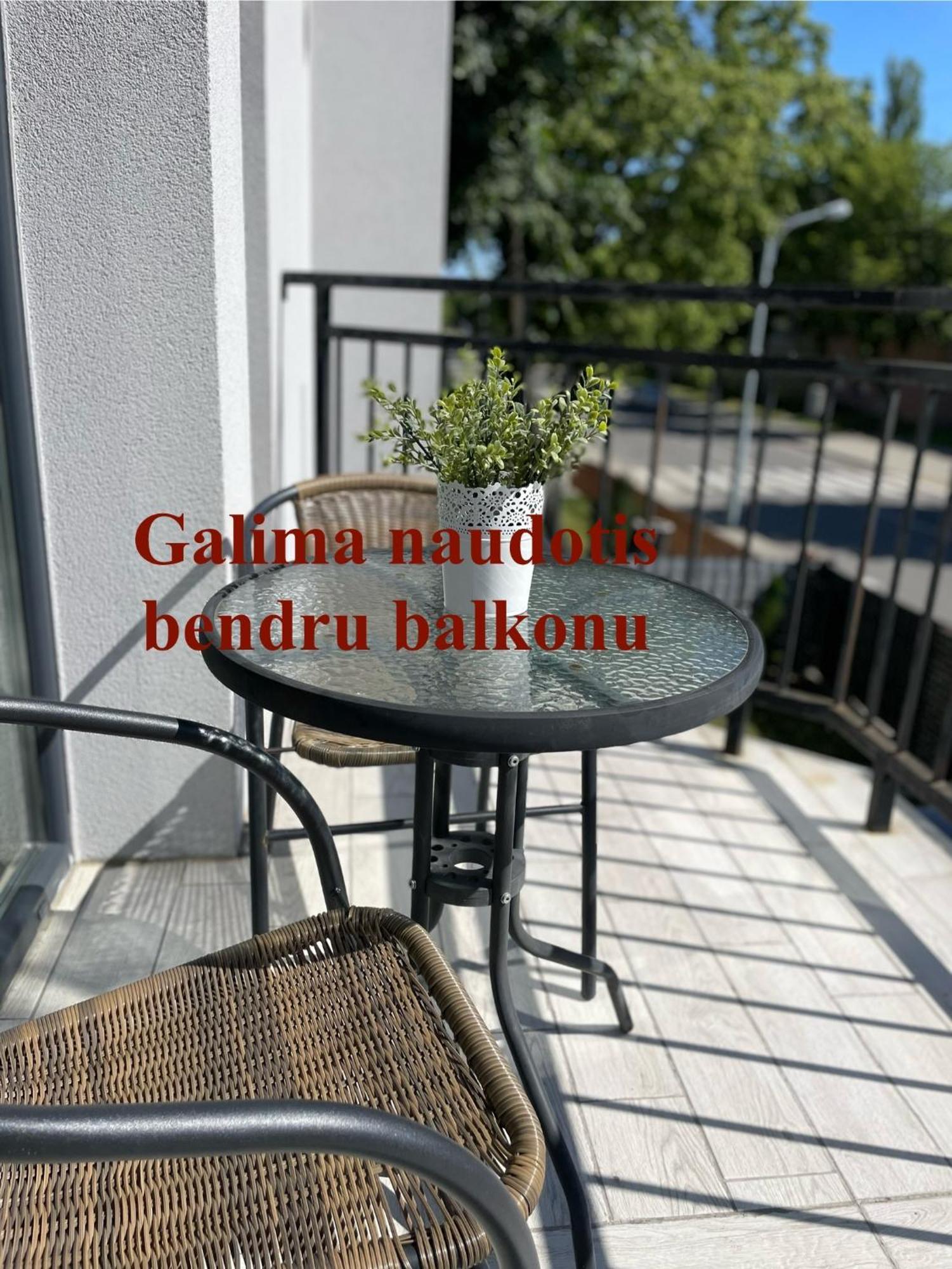 Izabeles Apartamentai Palanga Ngoại thất bức ảnh
