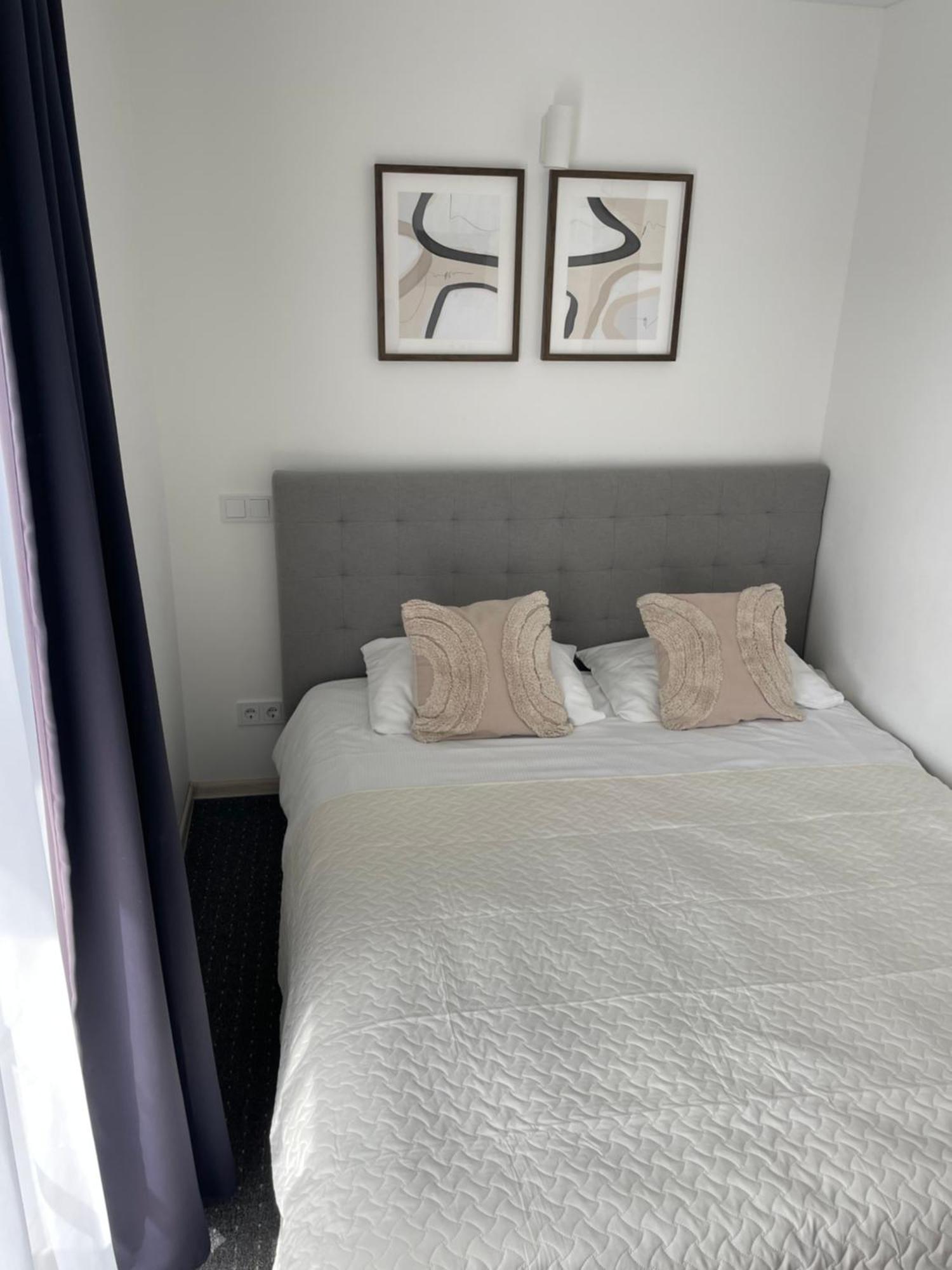 Izabeles Apartamentai Palanga Ngoại thất bức ảnh