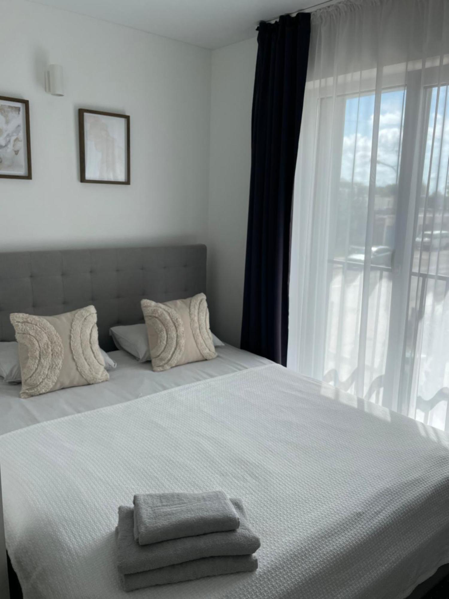 Izabeles Apartamentai Palanga Ngoại thất bức ảnh