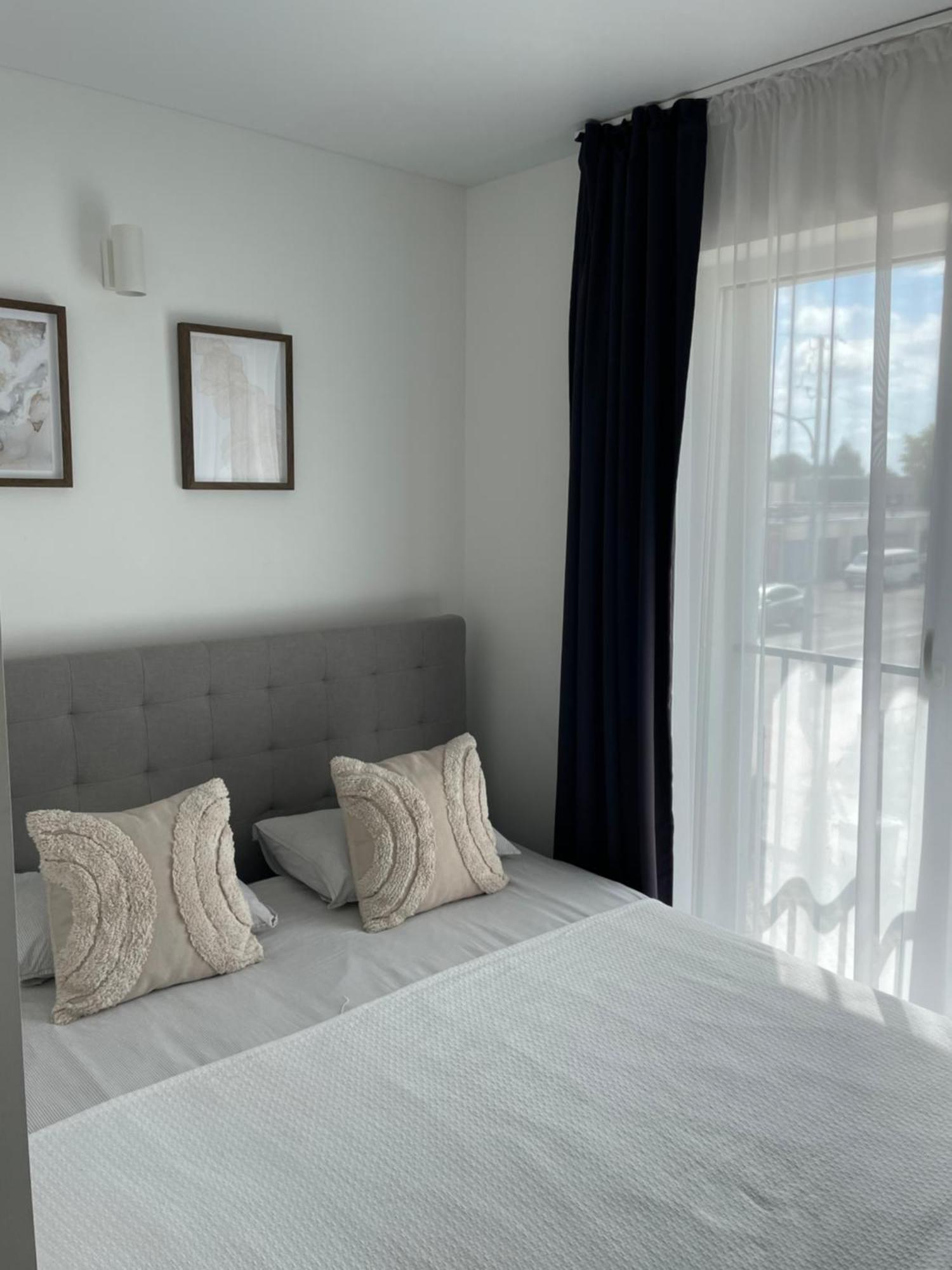 Izabeles Apartamentai Palanga Ngoại thất bức ảnh