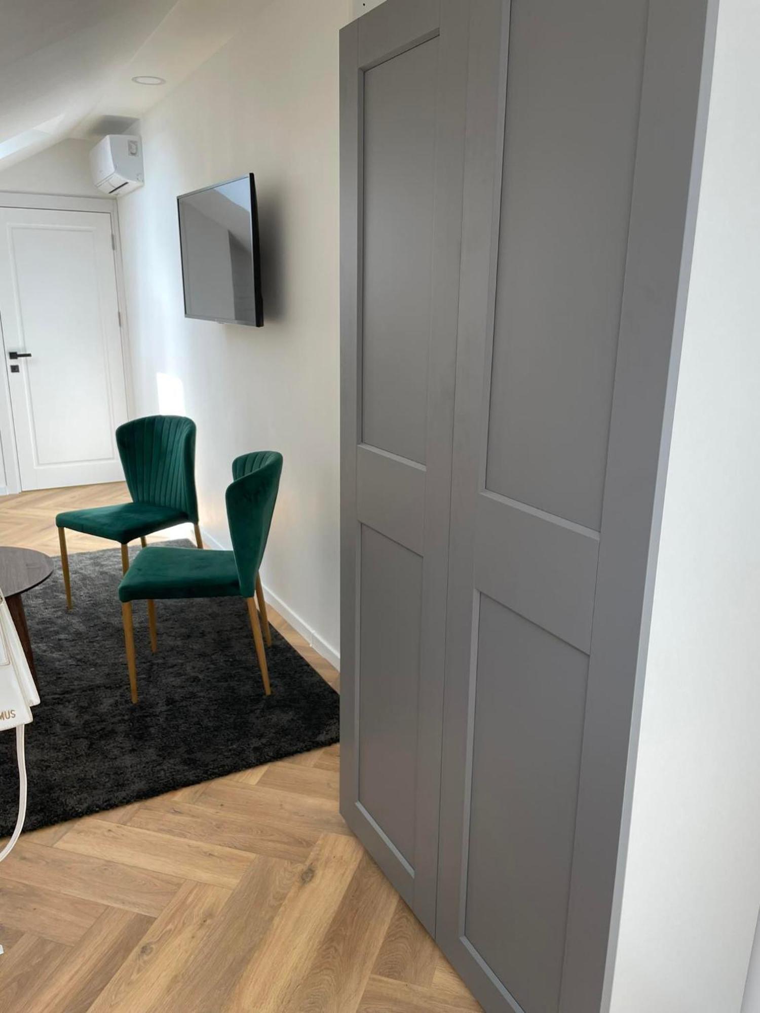 Izabeles Apartamentai Palanga Ngoại thất bức ảnh