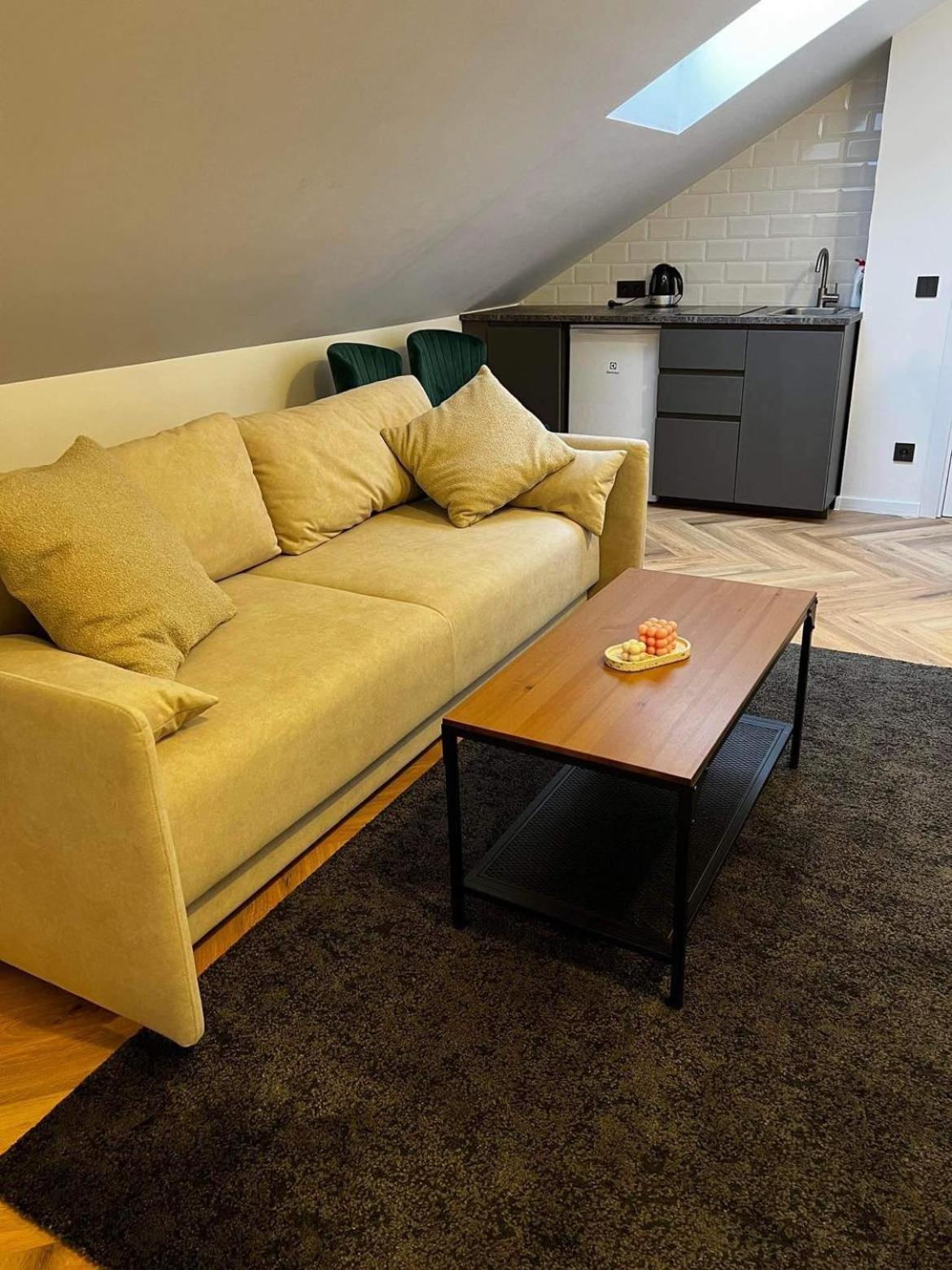 Izabeles Apartamentai Palanga Ngoại thất bức ảnh