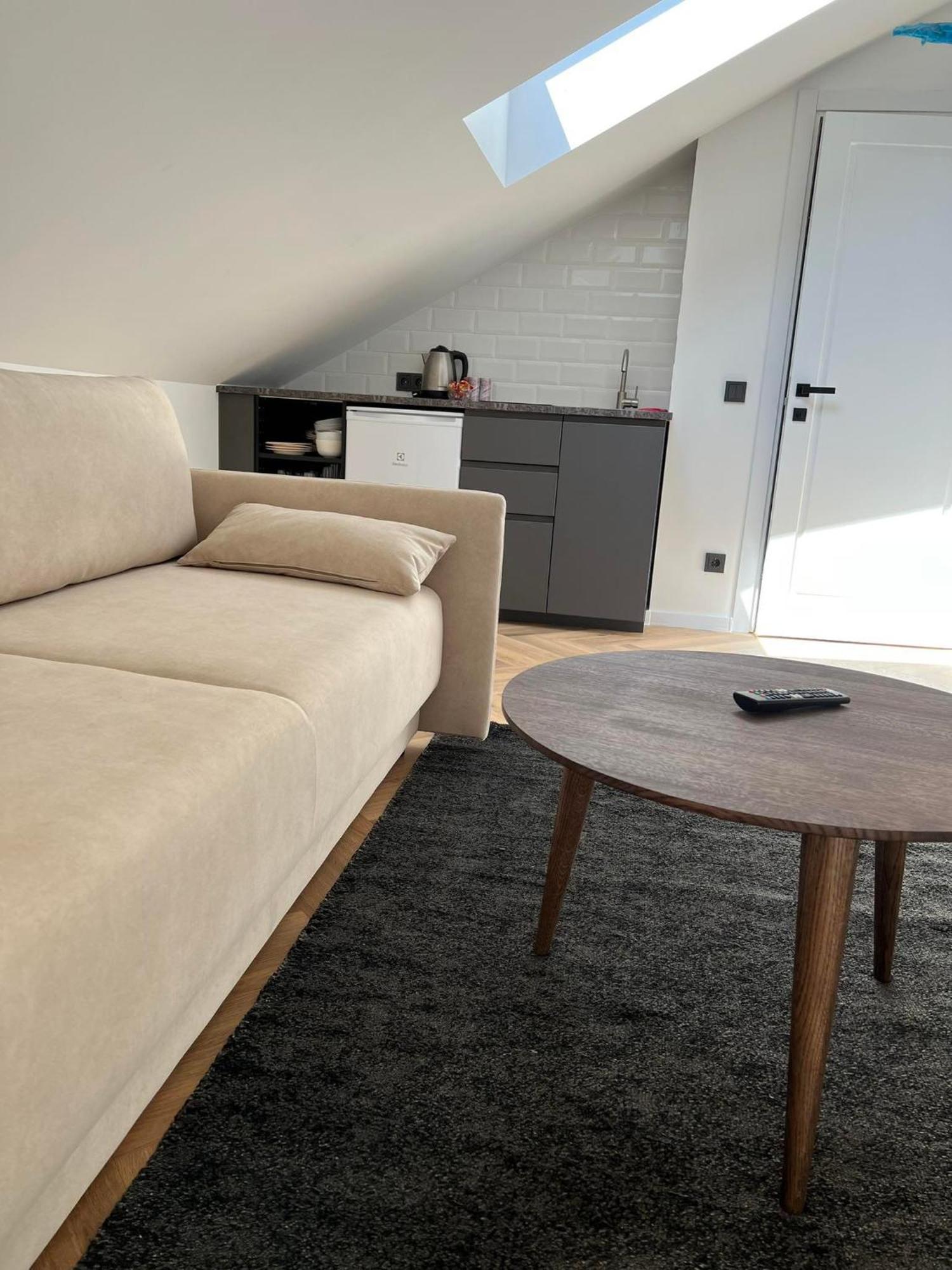 Izabeles Apartamentai Palanga Ngoại thất bức ảnh