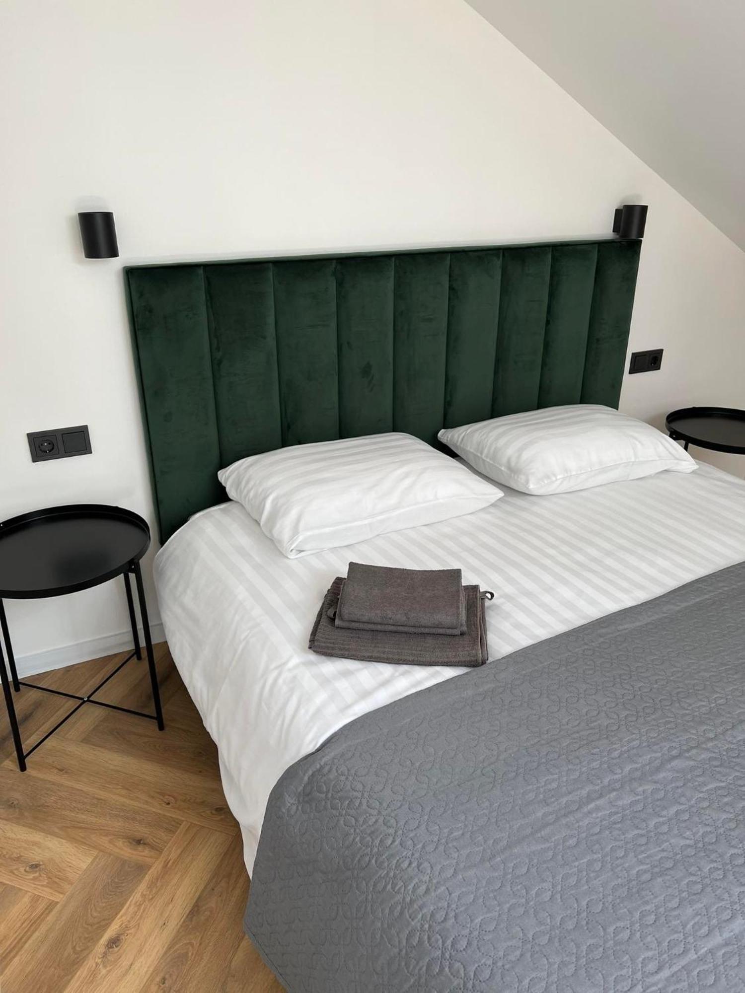 Izabeles Apartamentai Palanga Ngoại thất bức ảnh