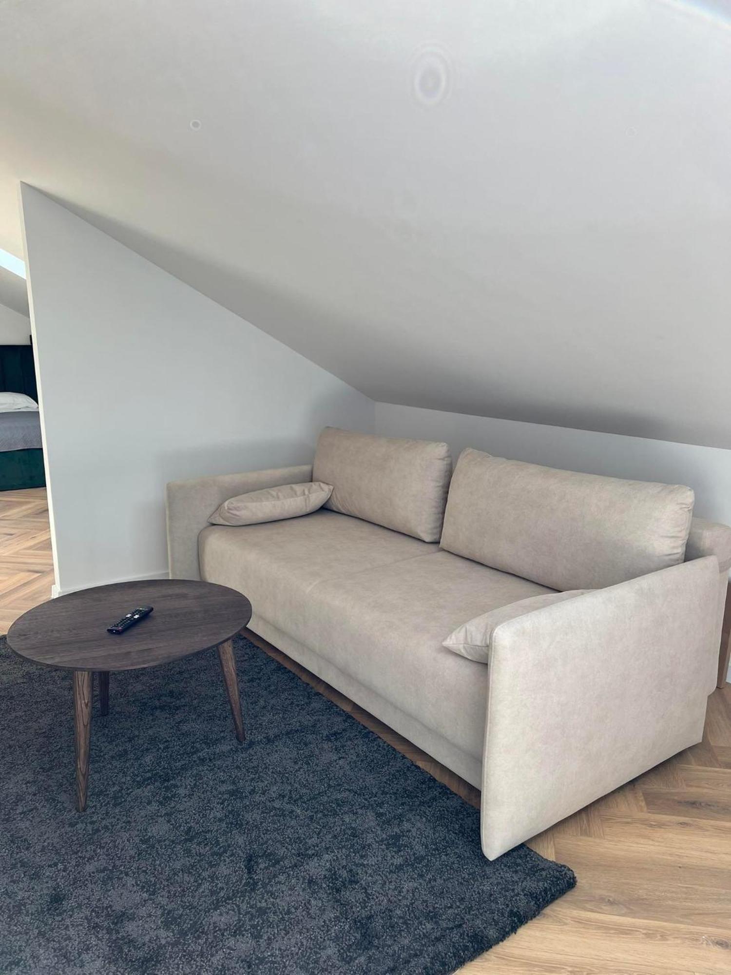 Izabeles Apartamentai Palanga Ngoại thất bức ảnh