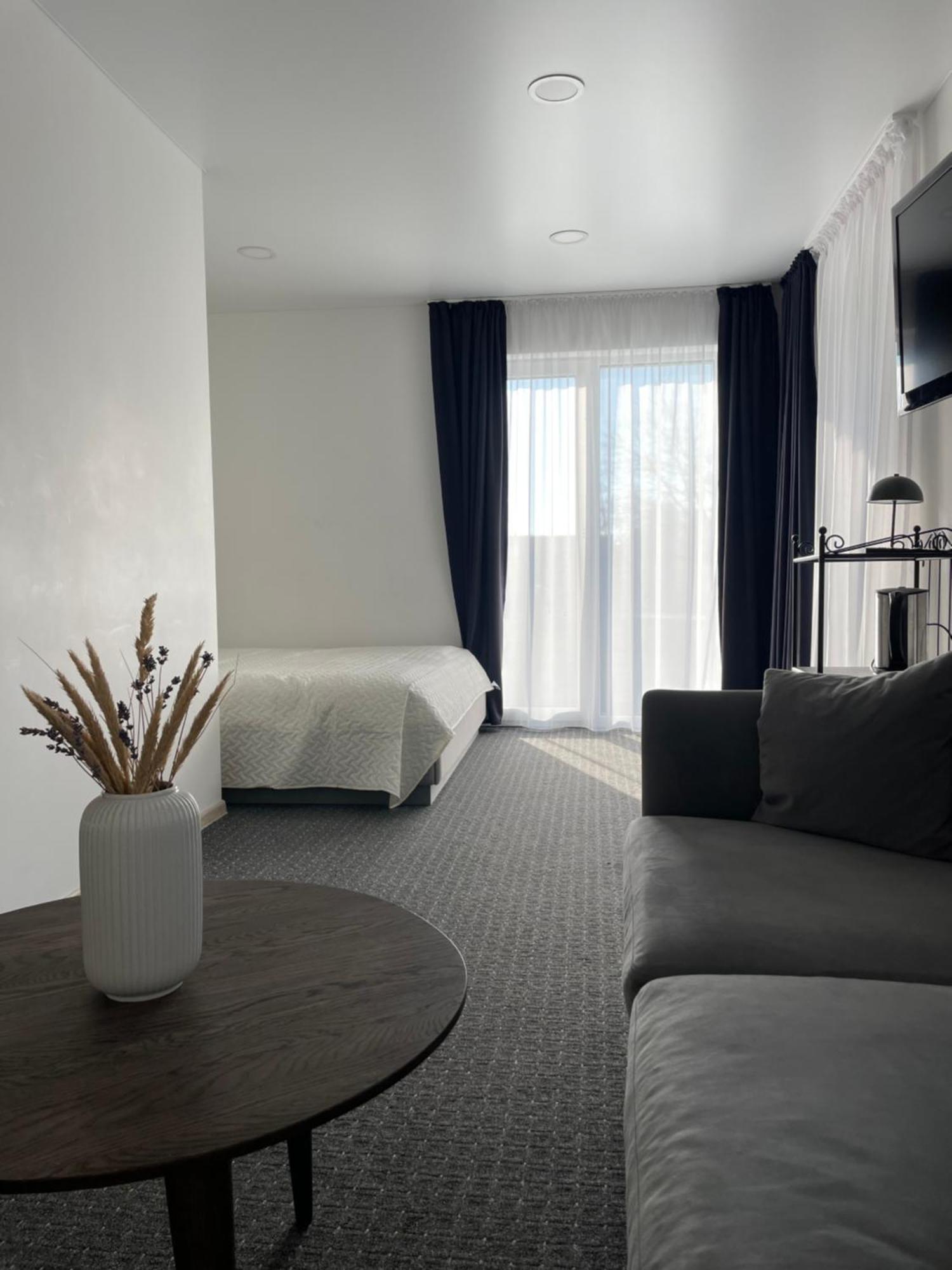Izabeles Apartamentai Palanga Ngoại thất bức ảnh