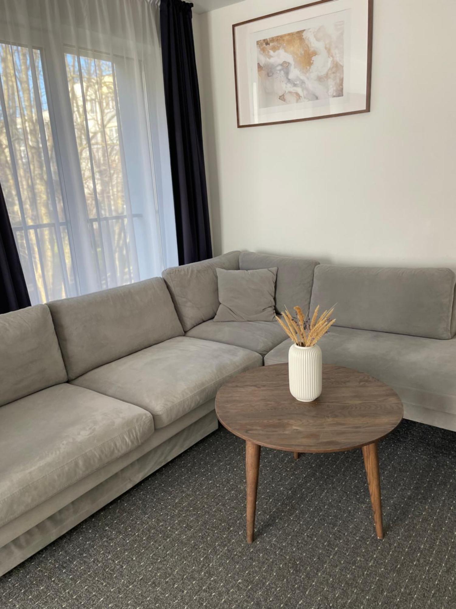Izabeles Apartamentai Palanga Ngoại thất bức ảnh