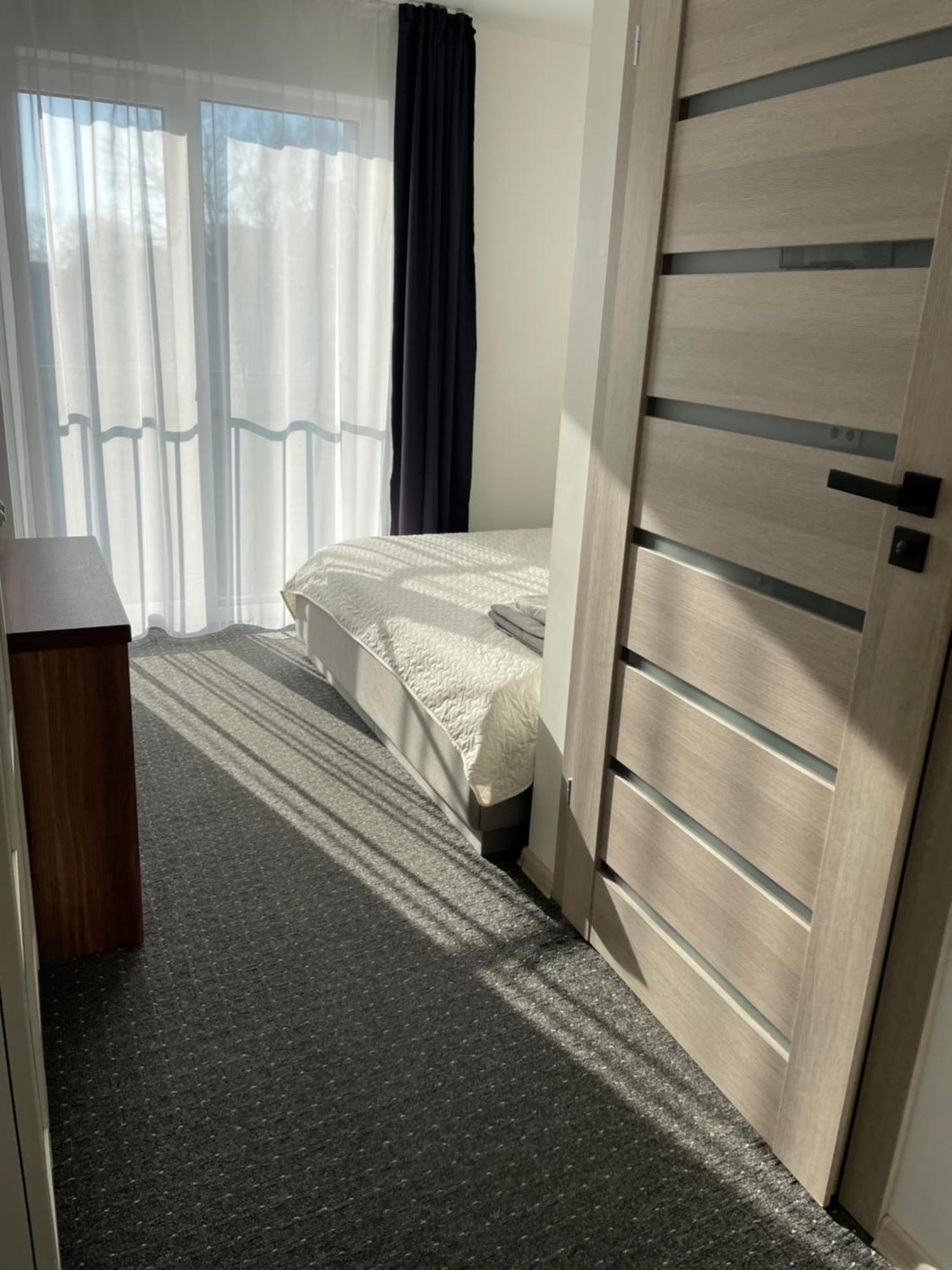 Izabeles Apartamentai Palanga Ngoại thất bức ảnh