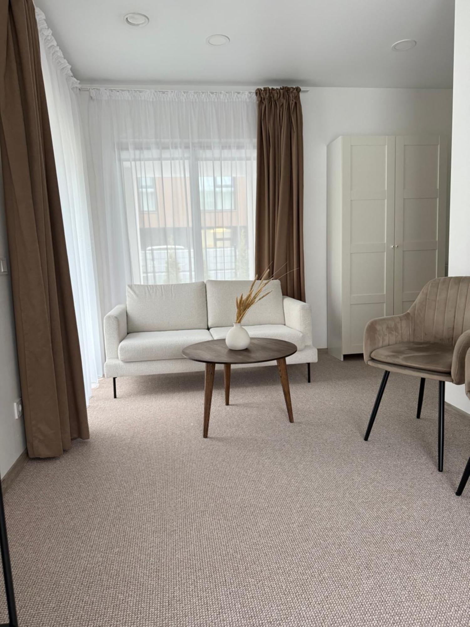 Izabeles Apartamentai Palanga Ngoại thất bức ảnh