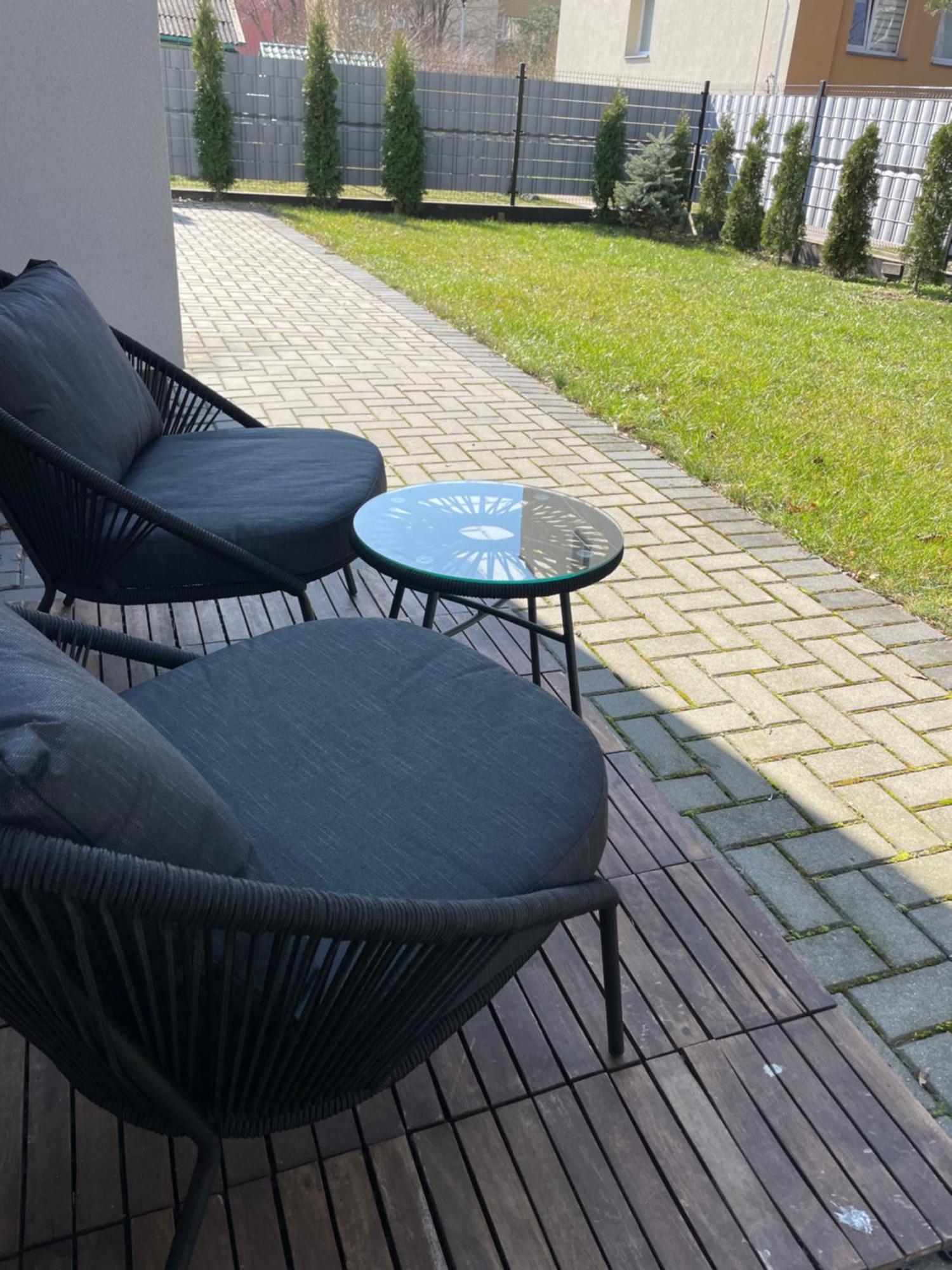 Izabeles Apartamentai Palanga Ngoại thất bức ảnh