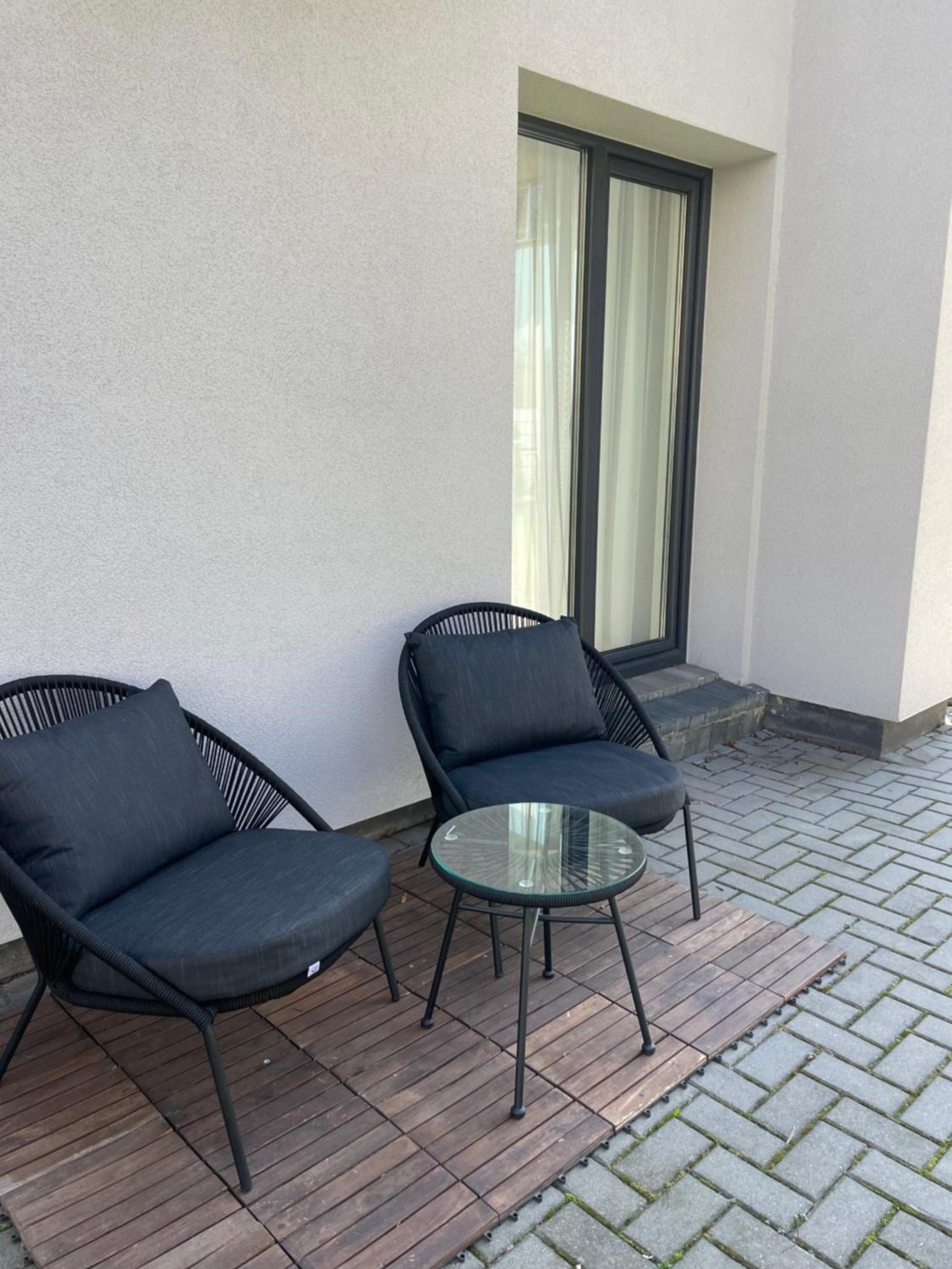 Izabeles Apartamentai Palanga Ngoại thất bức ảnh
