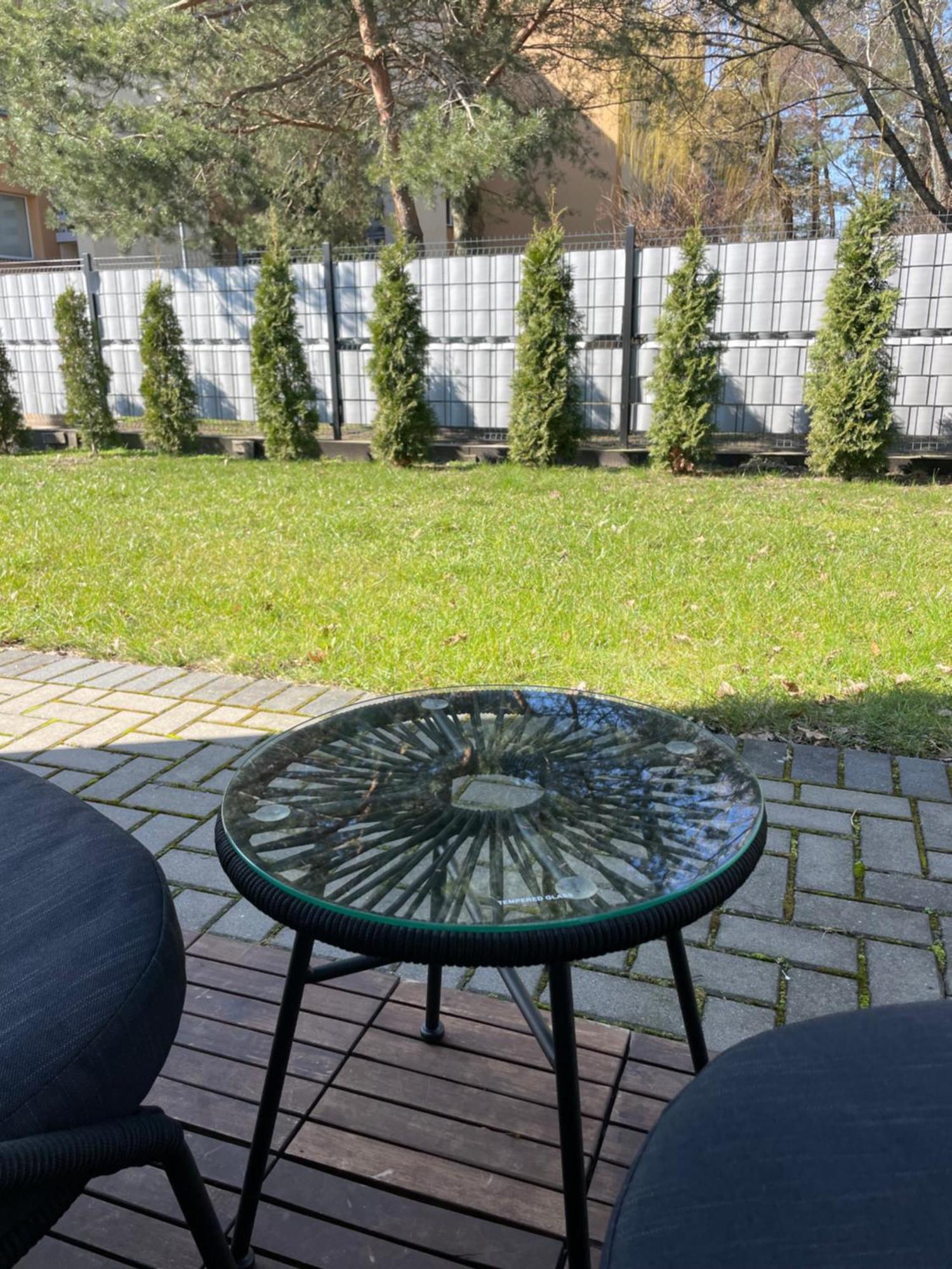Izabeles Apartamentai Palanga Ngoại thất bức ảnh