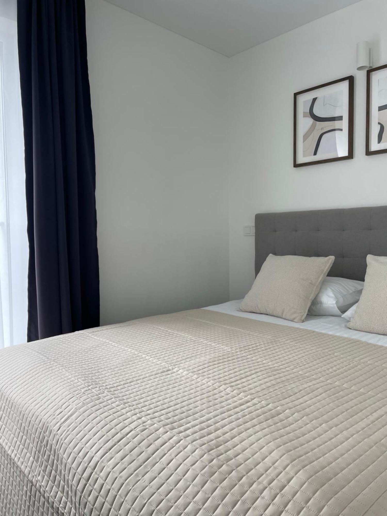 Izabeles Apartamentai Palanga Ngoại thất bức ảnh