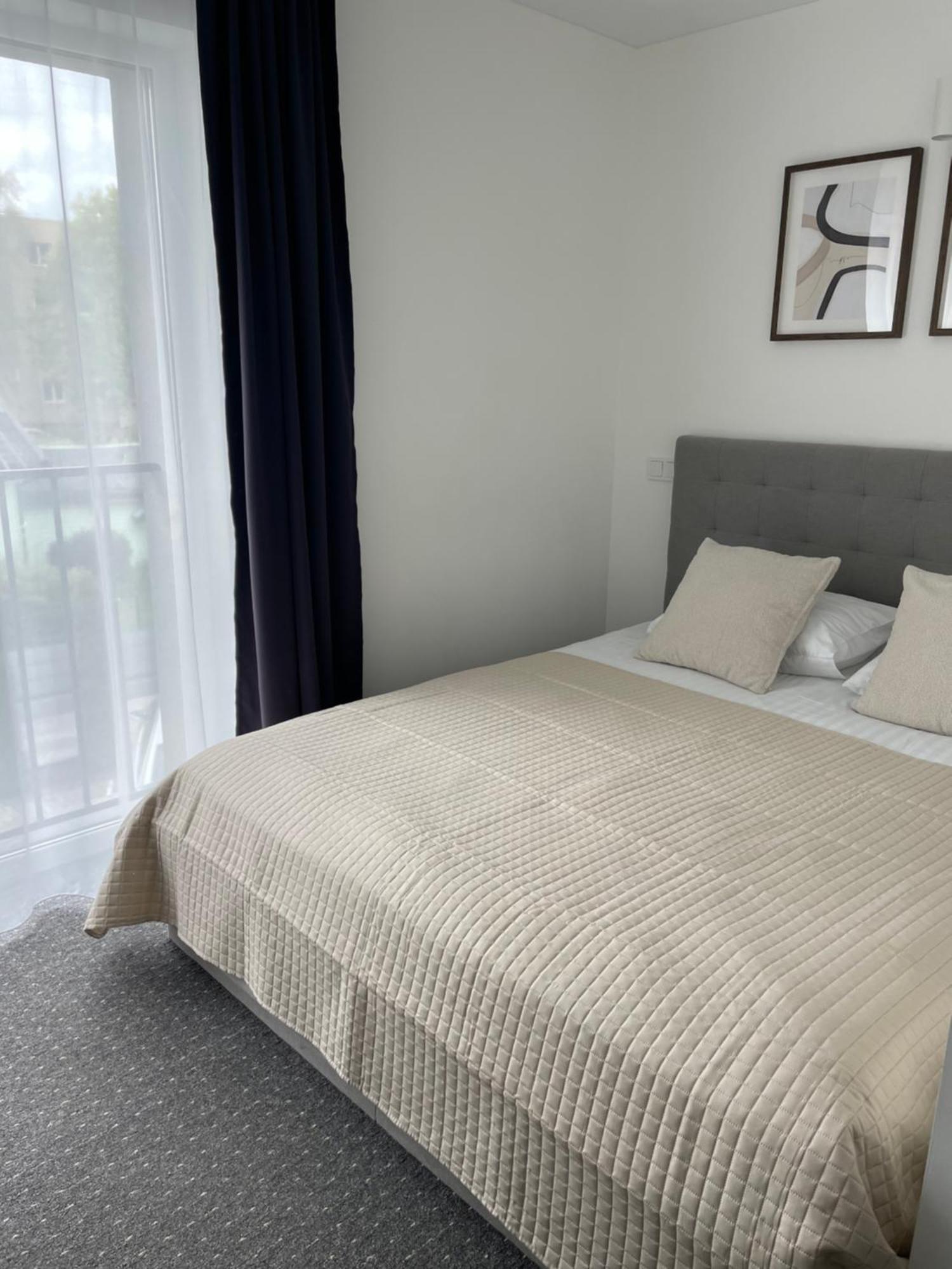 Izabeles Apartamentai Palanga Ngoại thất bức ảnh